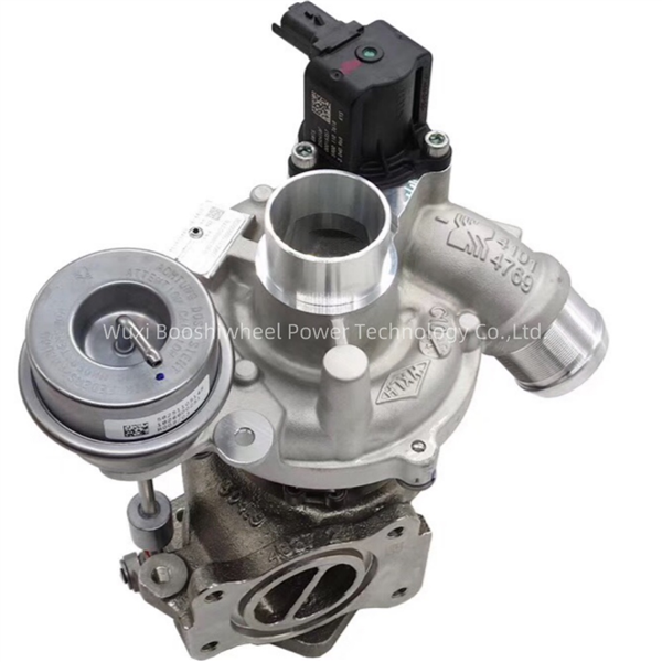 K03 Turbocharger 53039880378 53039500160 9807375580 for Engine 1.6TDS3